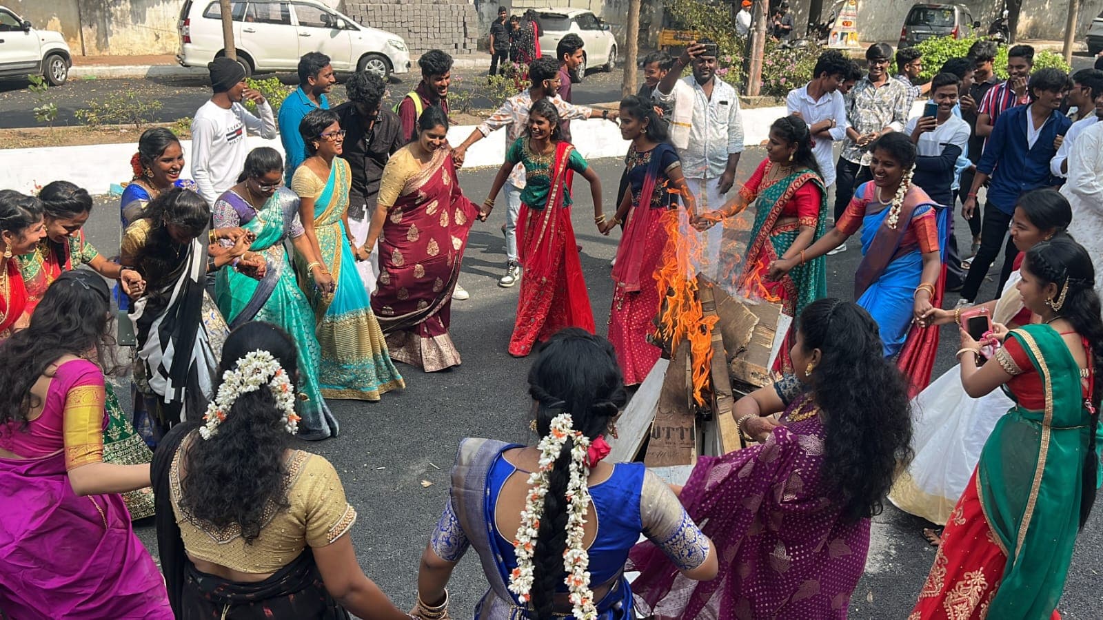 Presidency Degree College Campus Life photo 3